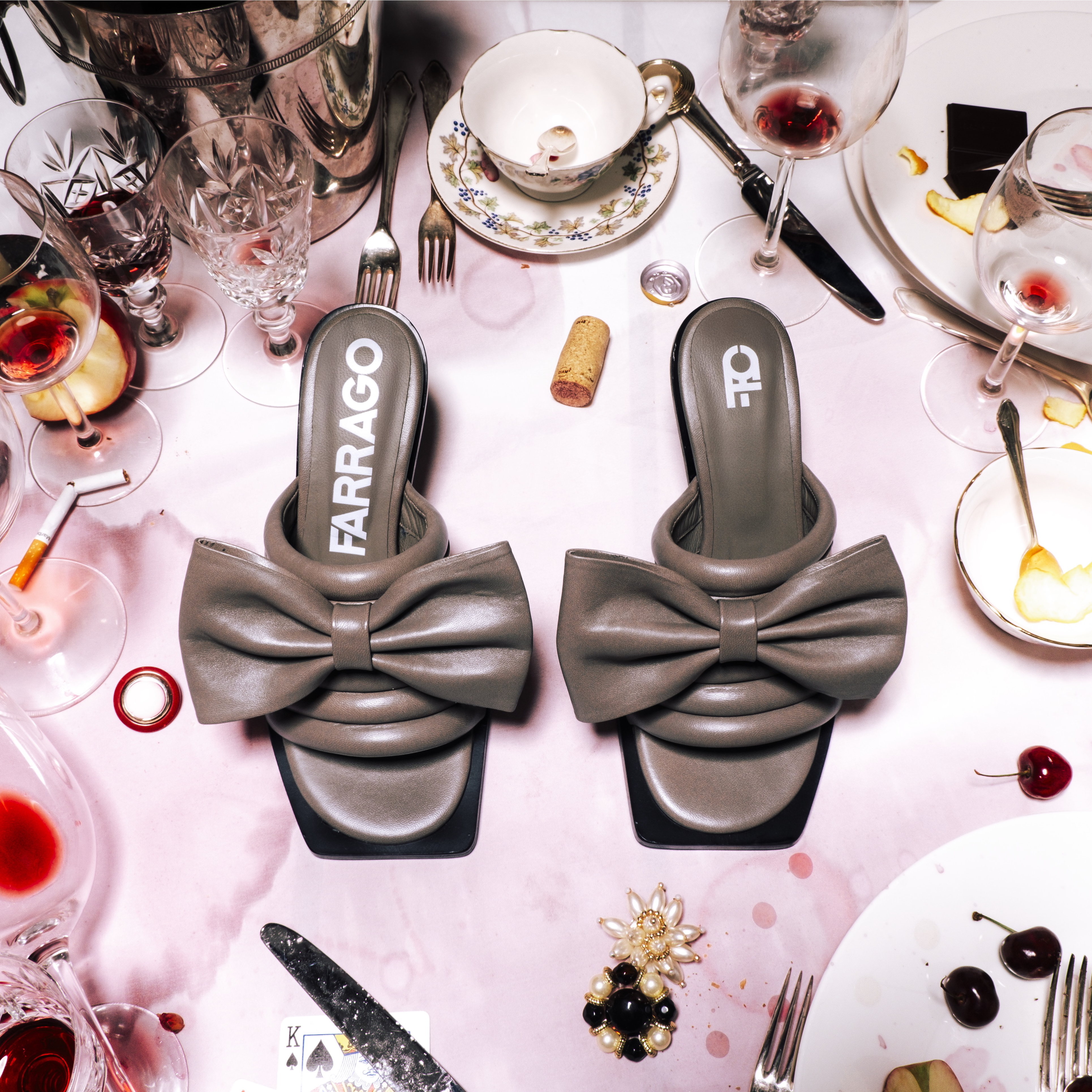Farrago x Ap0cene: A Partnership in Conscious Luxury