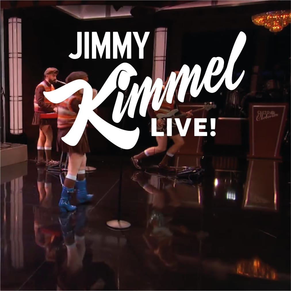 CMAT on Jimmy Kimmel Live - September 2025