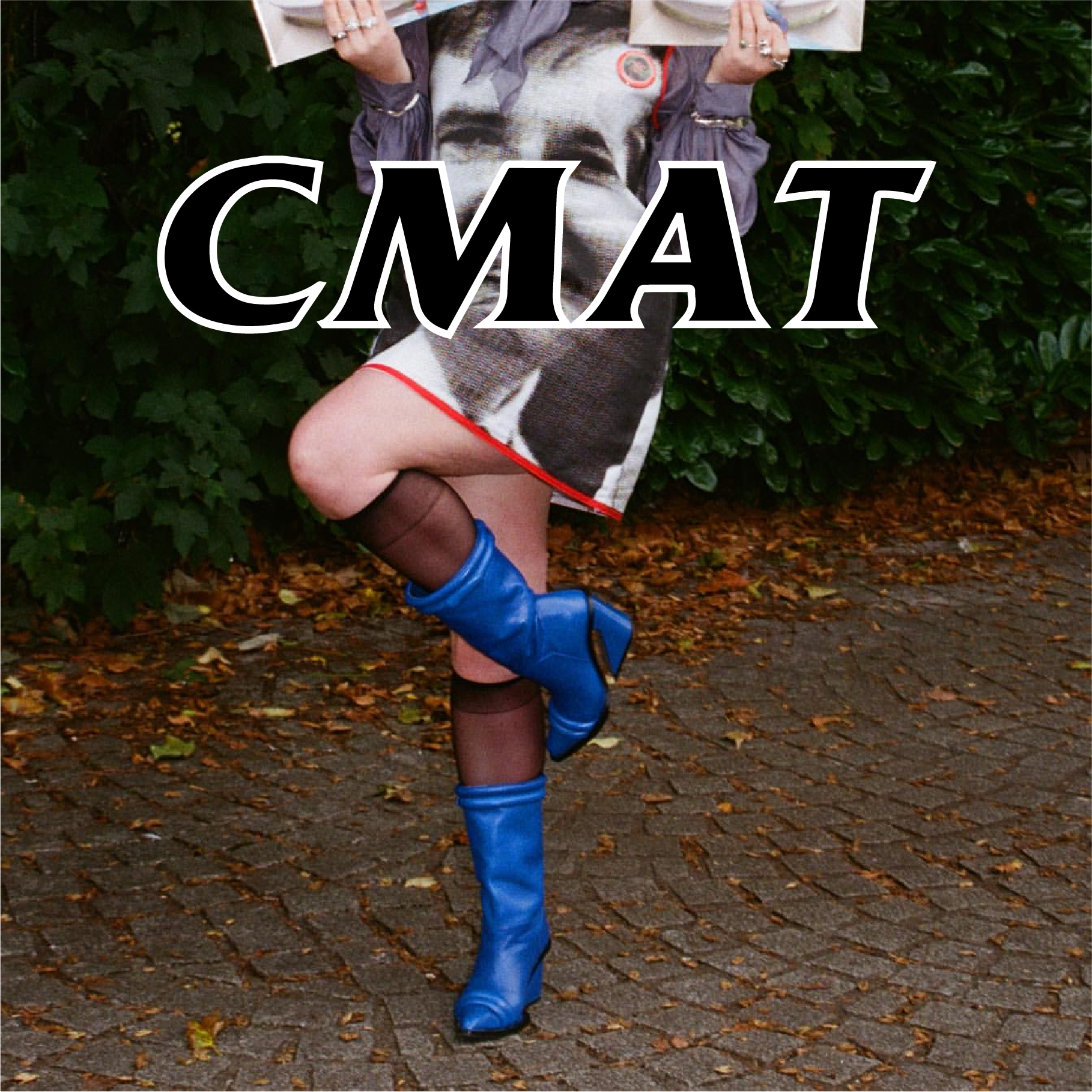 CMAT for 'Euro-Country' Album Press Tour - September 2025