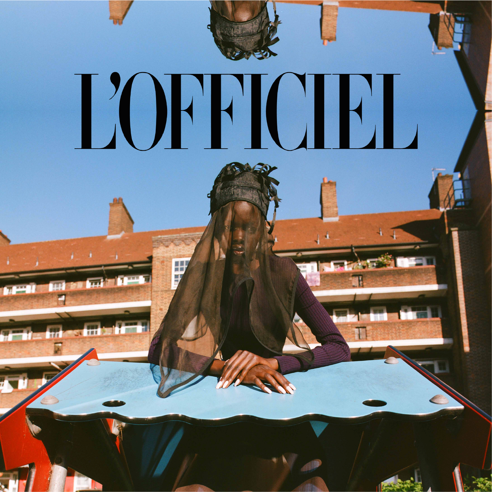 L'Officiel Singapore Farrago