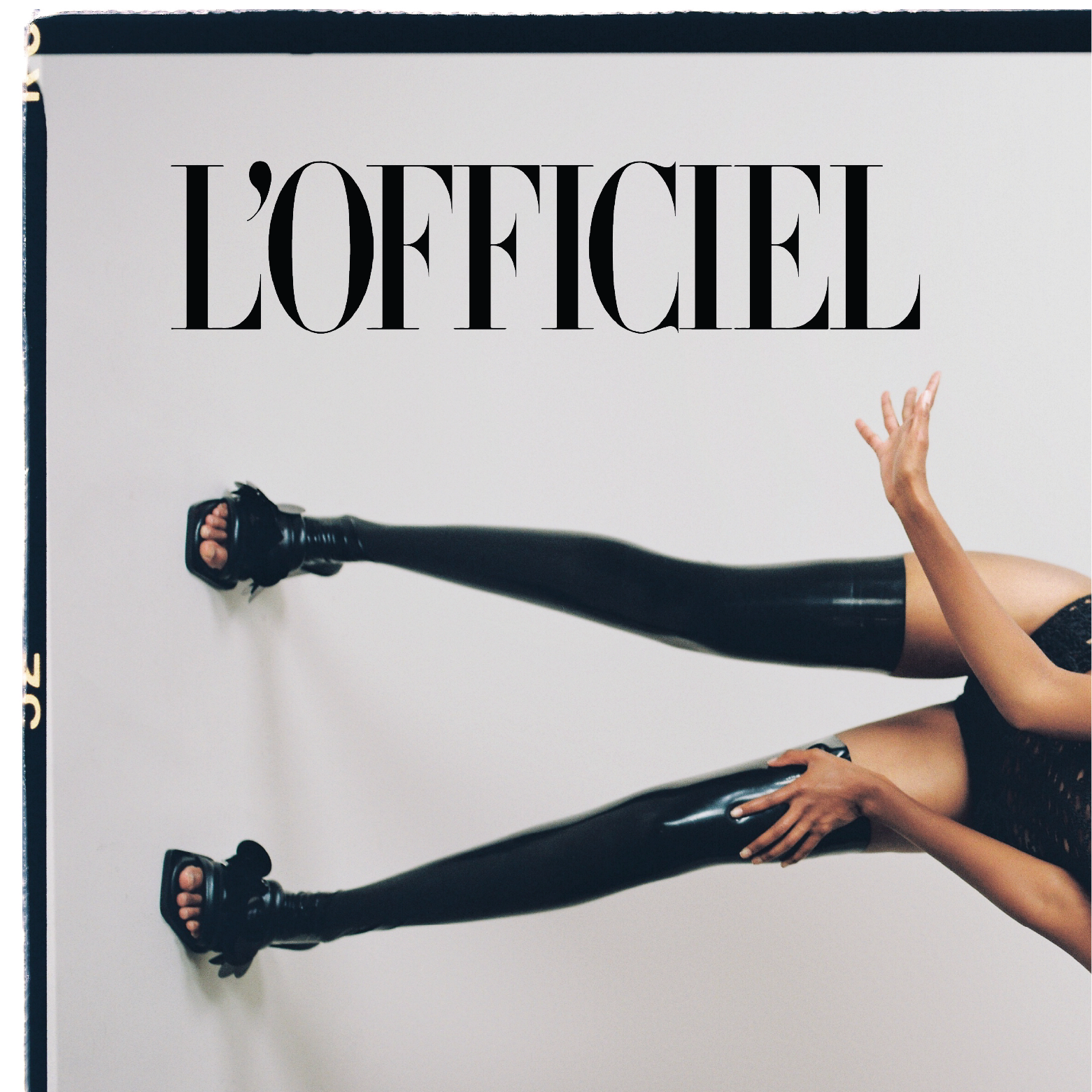 L'OFFICIEL SINGAPORE - SEPTEMBER 2025