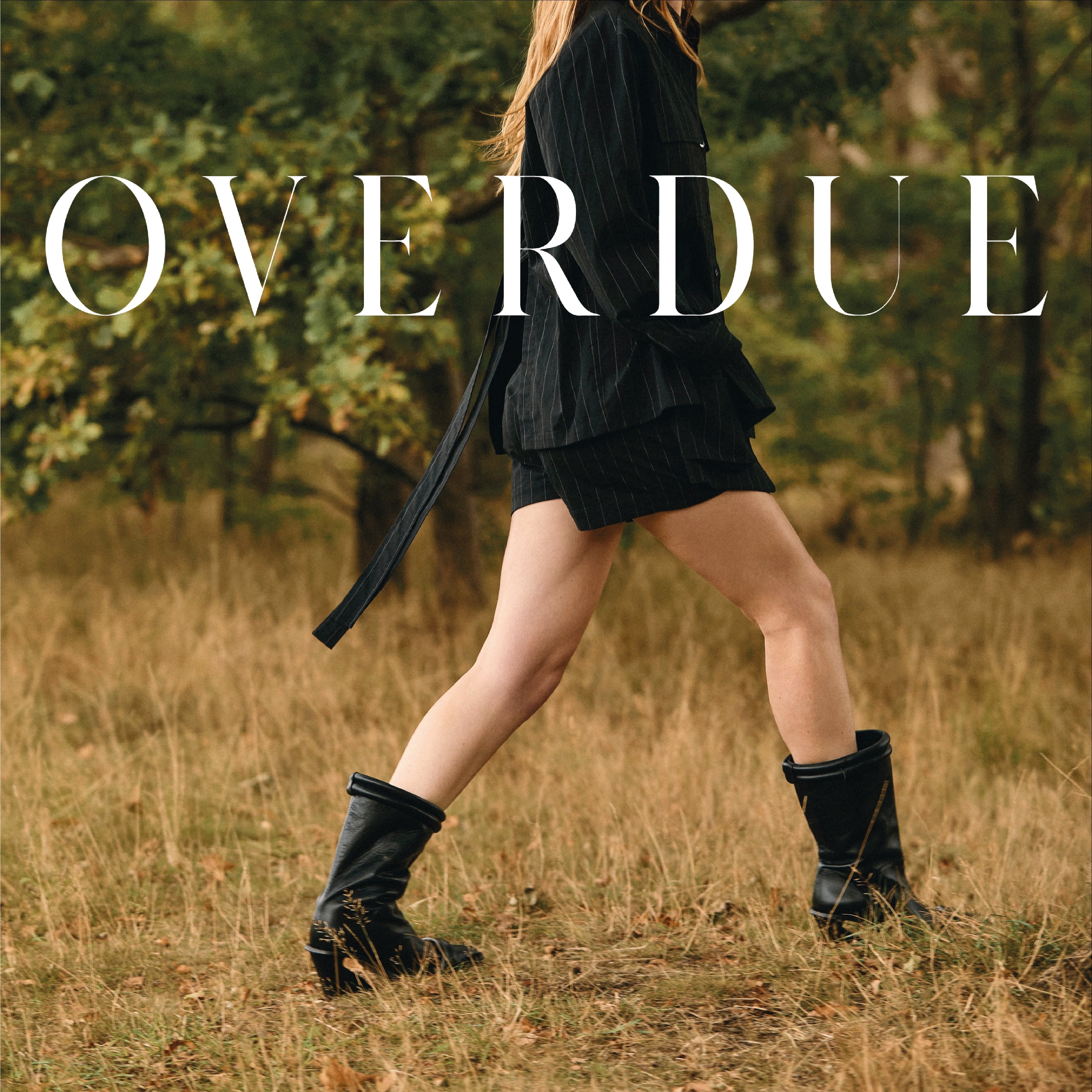 OVERDUE MAGAZINE - OCTOBER 2025
