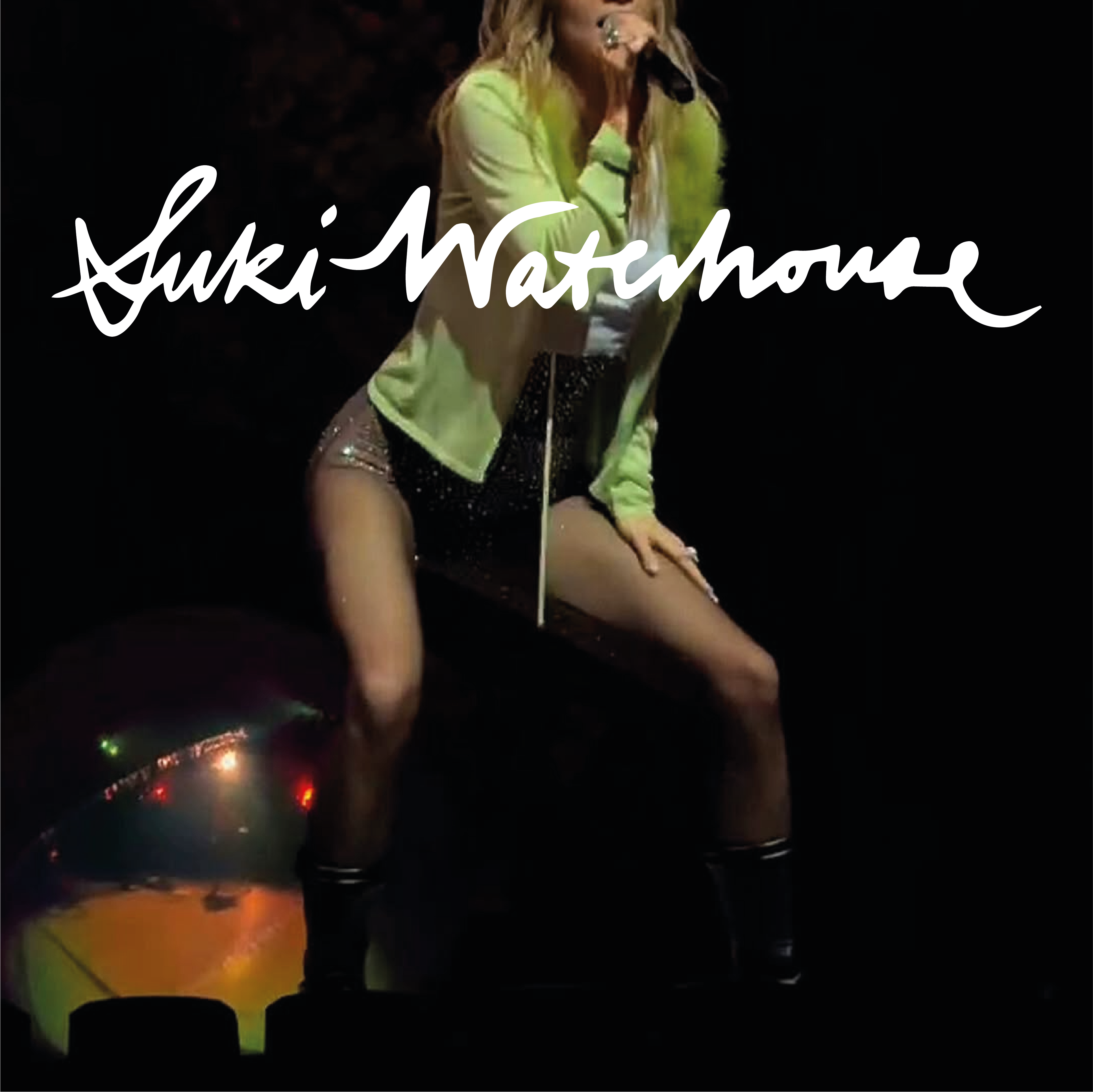 Suki Waterhouse on Tour - October 2025