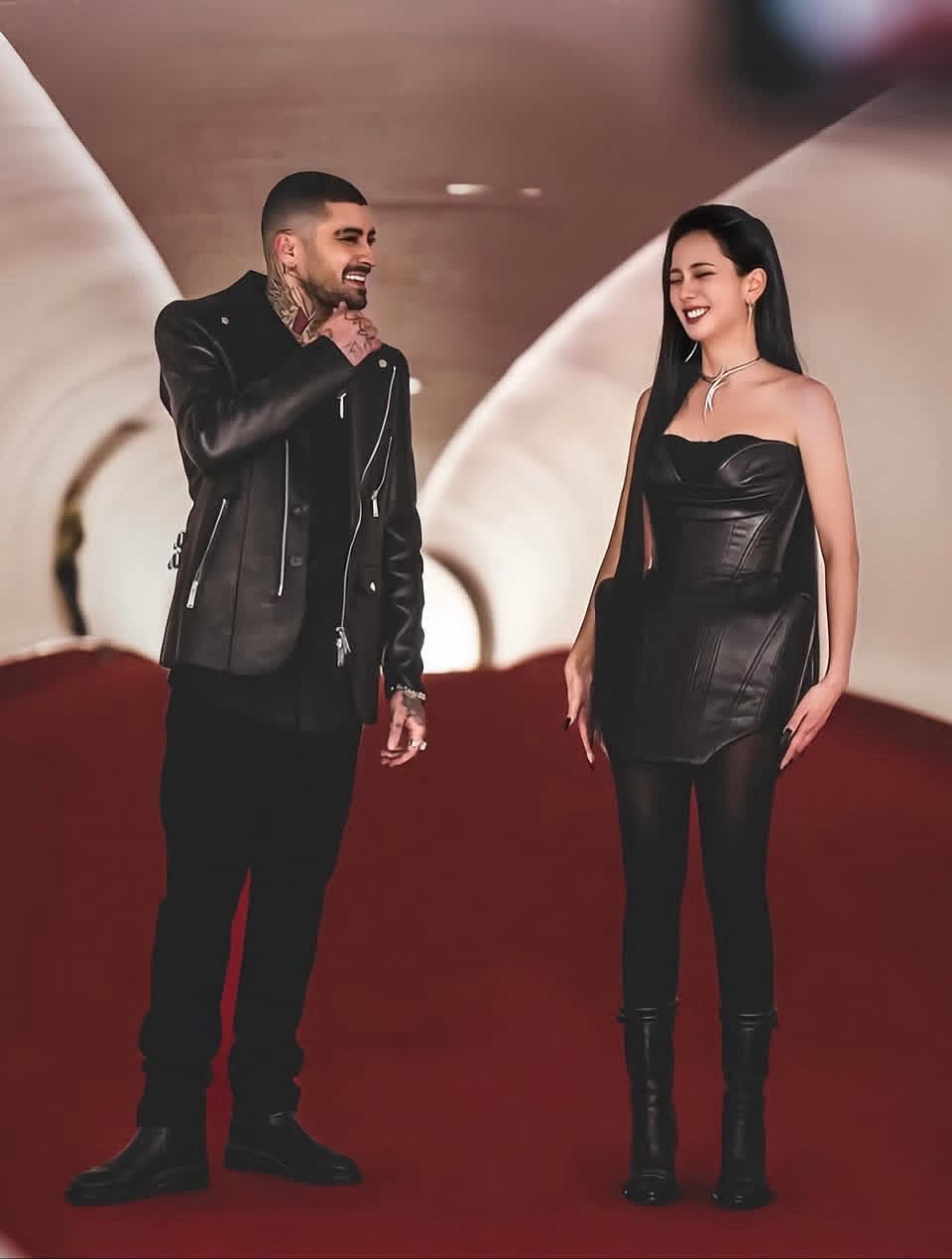 THALIA BOOT 80MM - JET