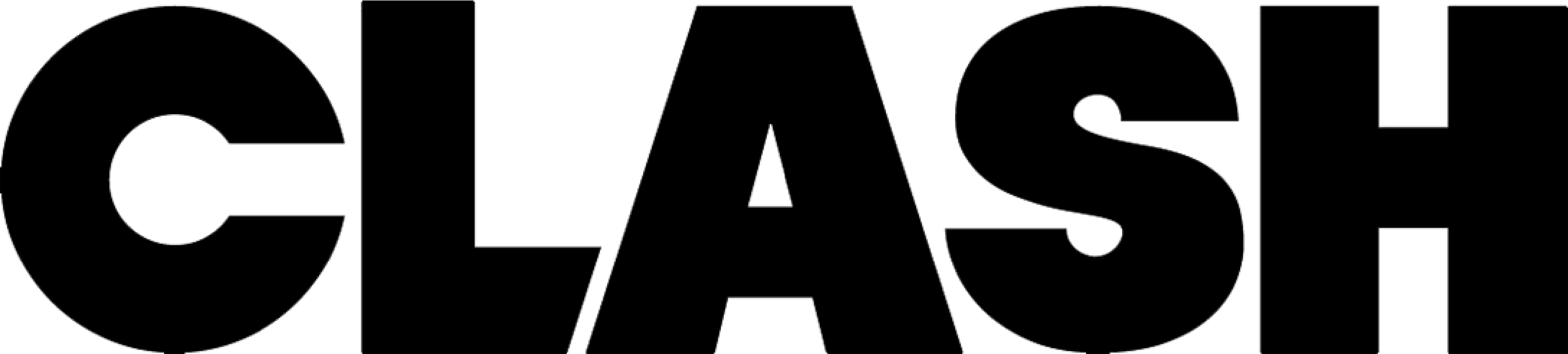 CLASH Magazine Logo