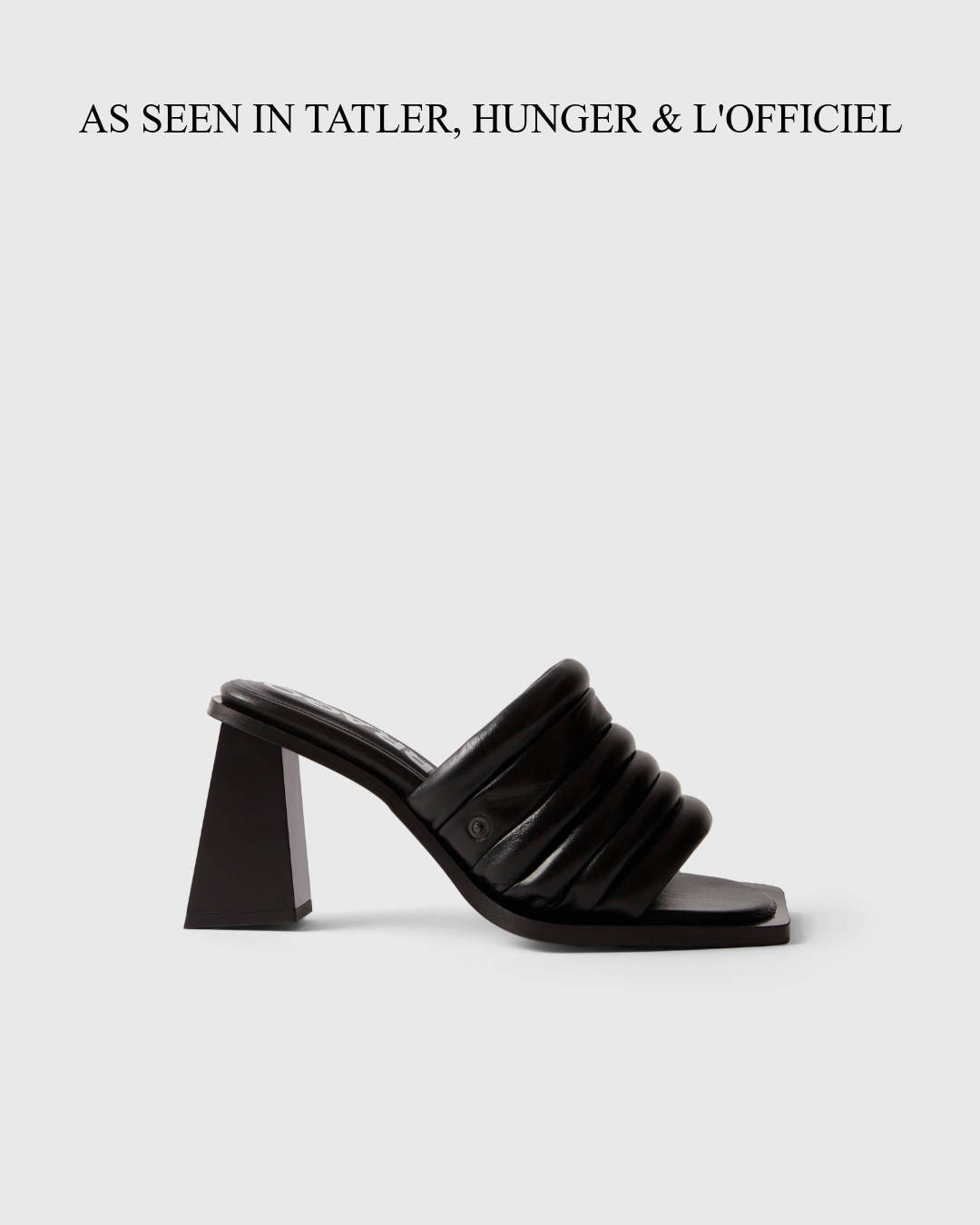 CHARTER MULE 85MM - JET