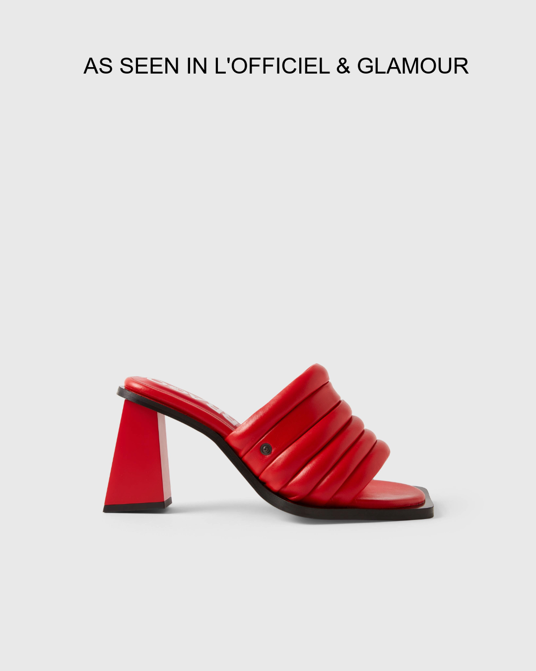 CHARTER MULE 85MM - RAVISH