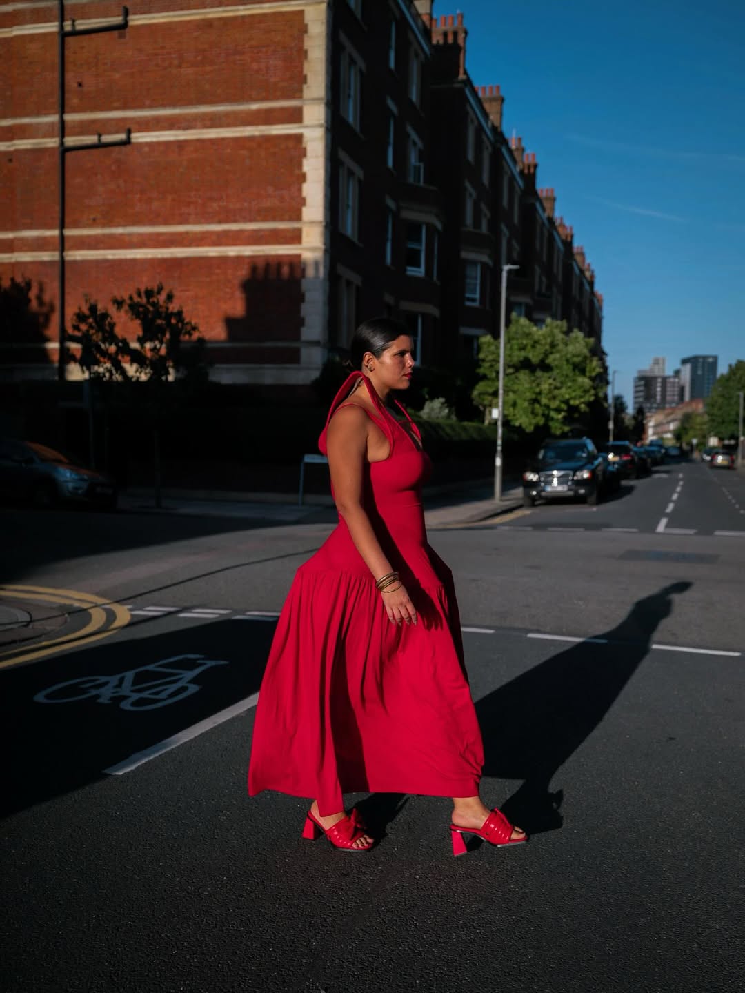 CHARTER MULE 85MM - RAVISH