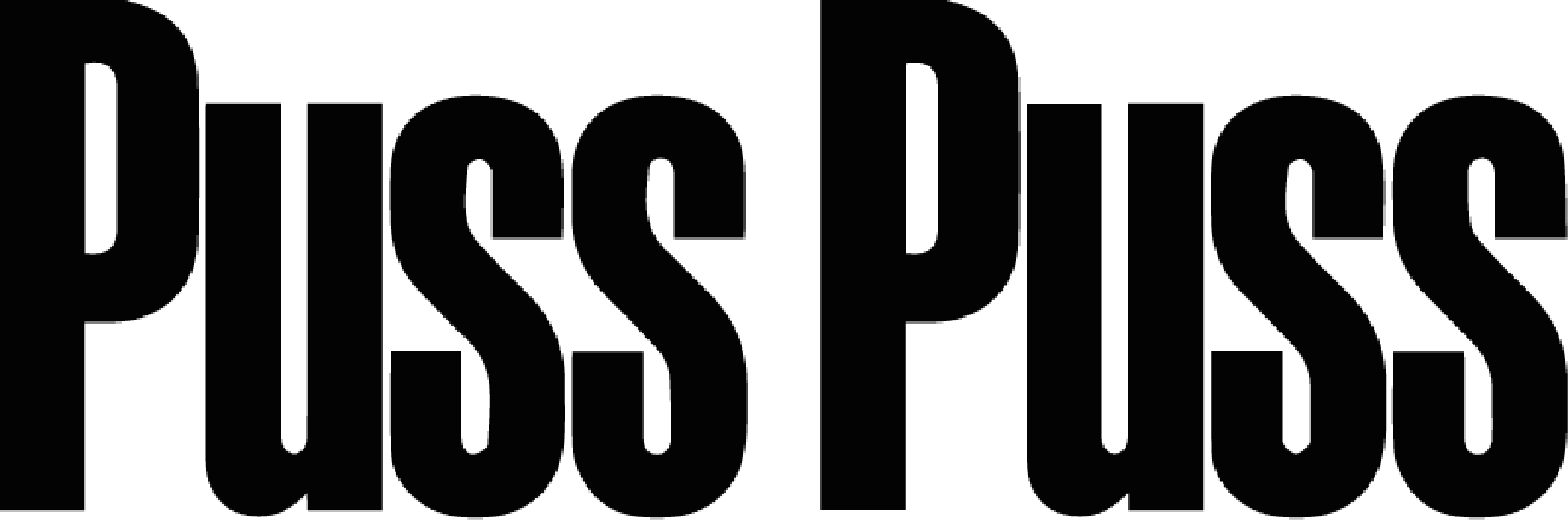 Puss Puss magazine logo