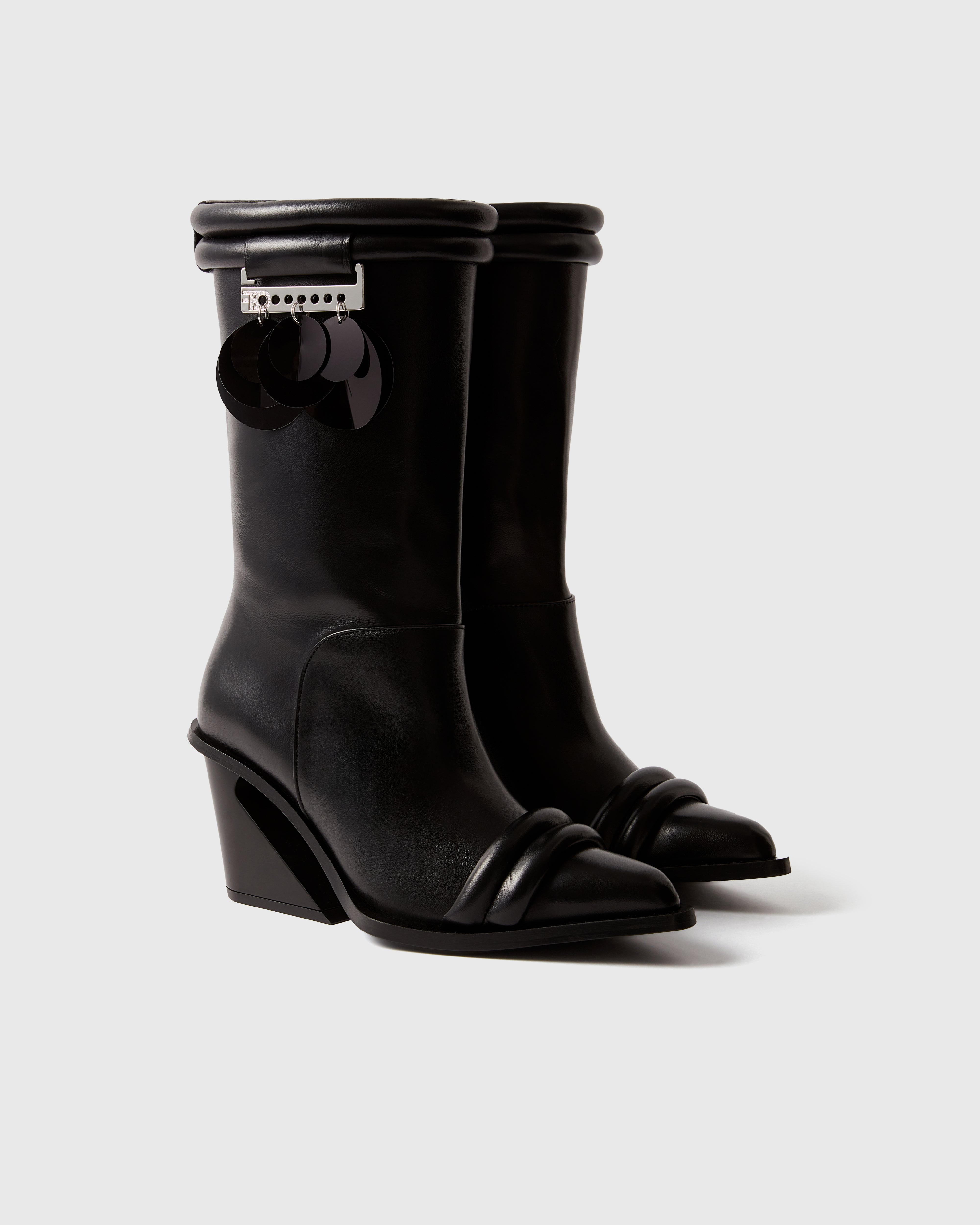 THALIA BOOT 80MM - JET