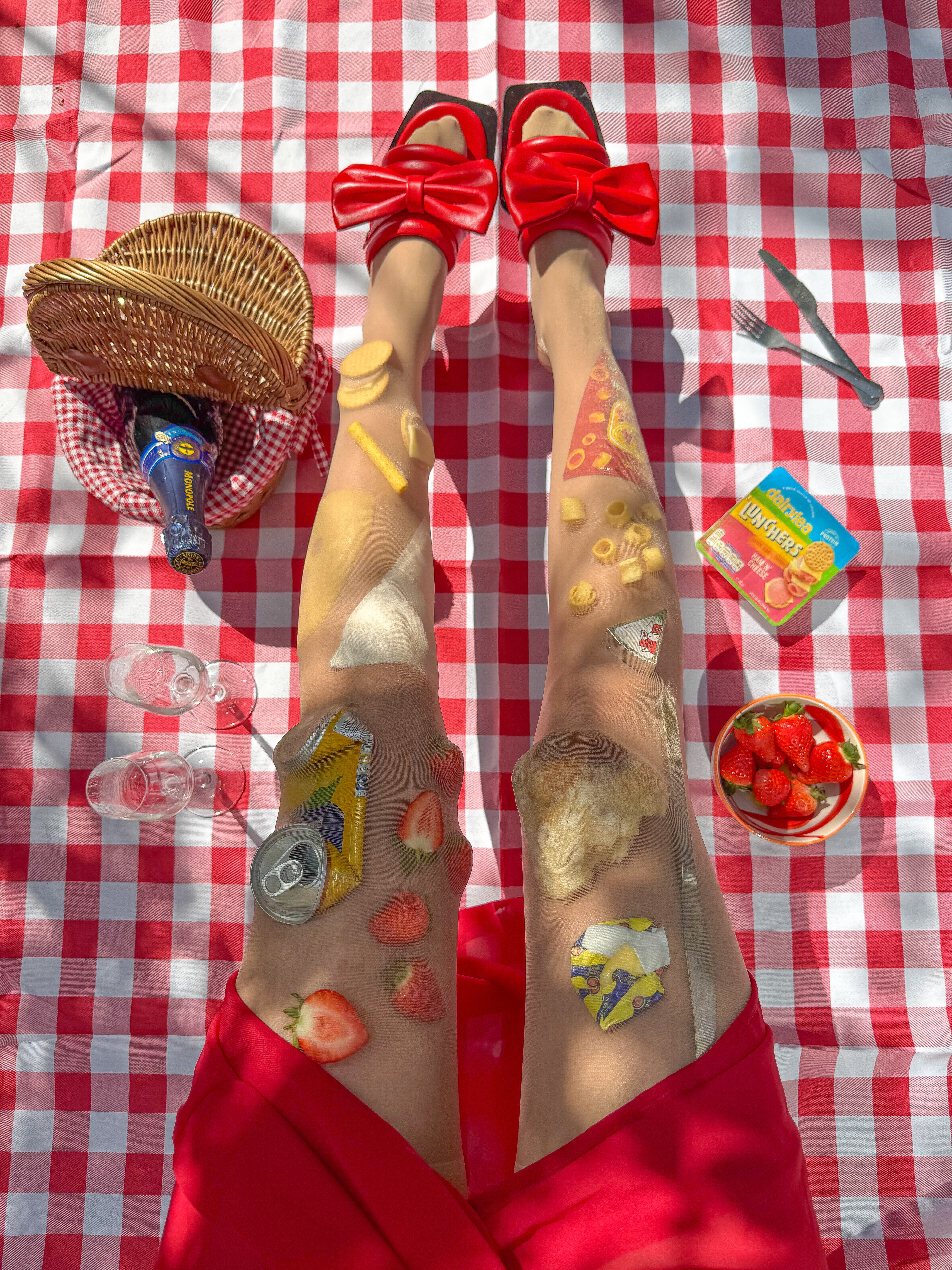 CHARTER MULE 85MM - RAVISH