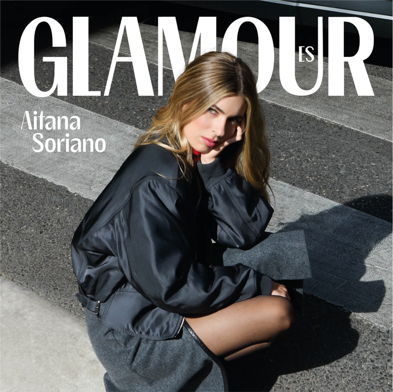 Aitana Soriano for Glamour - November 2025