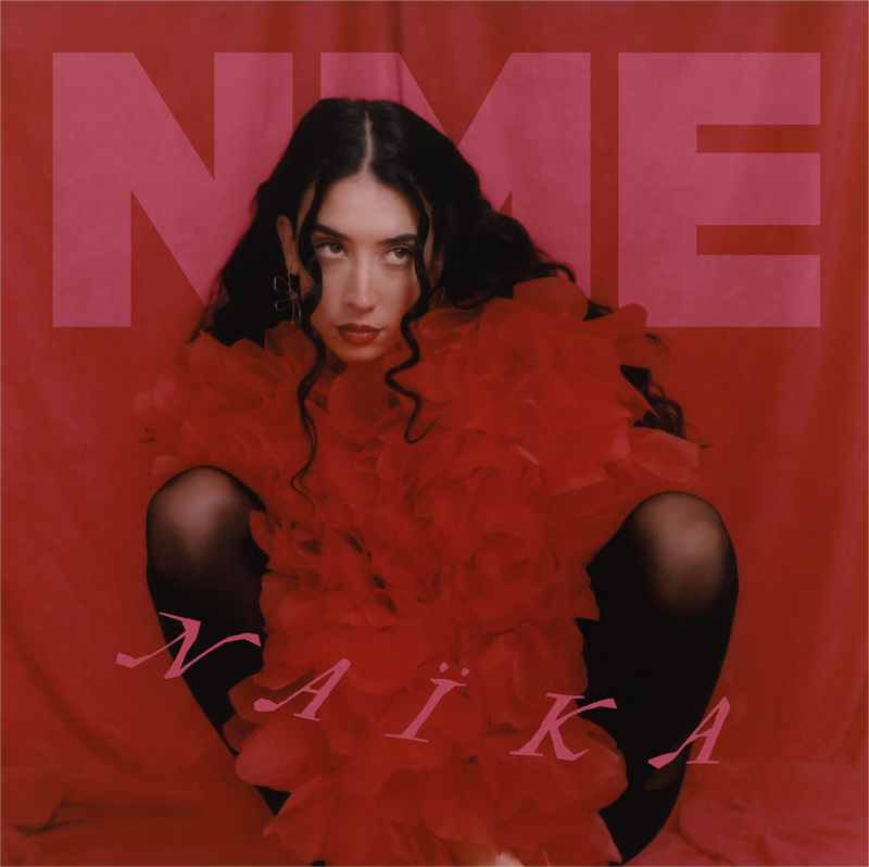 NAÏKA FOR NME - MARCH 2026