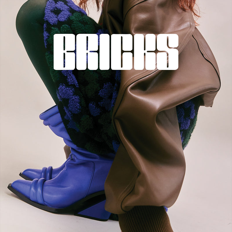 NIKKI LILLY FOR BRICKS MAGAZINE - DECEMBER 2025