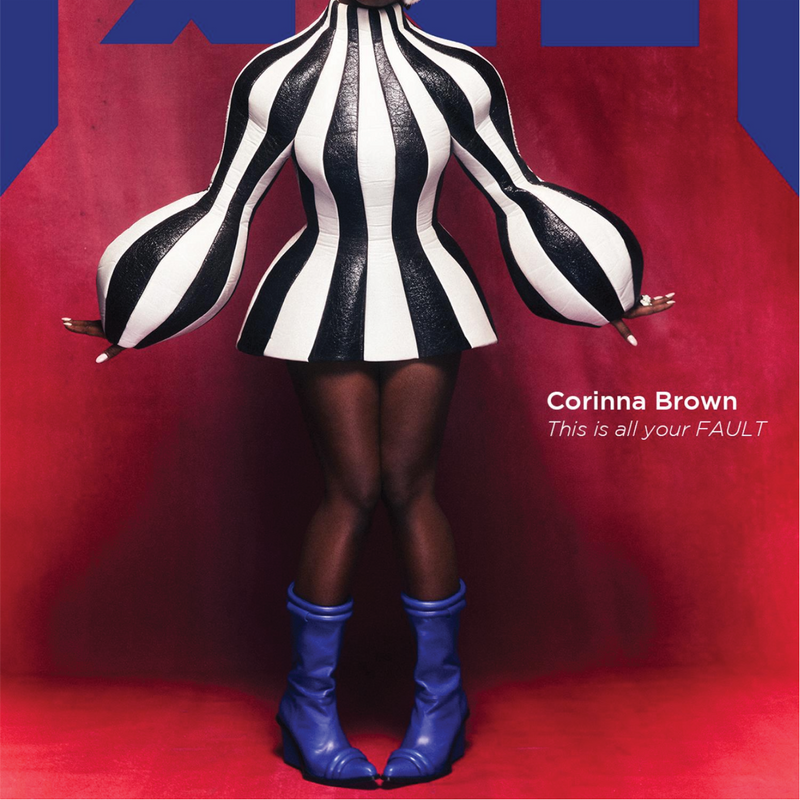 Corinna Brown for Fault - July 2026