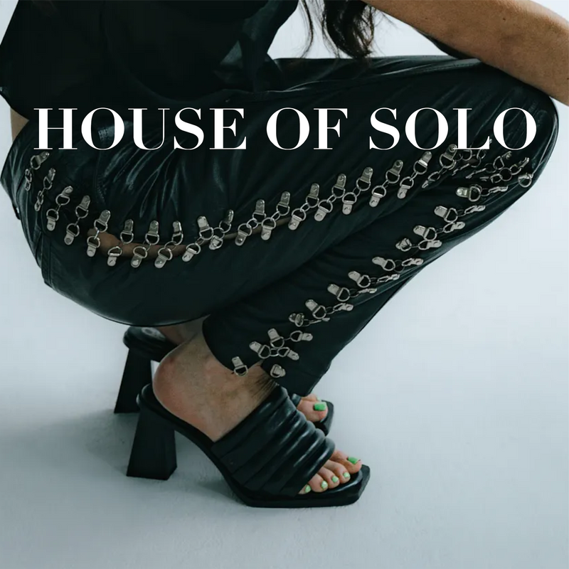 Holly Cattle - House of Solo May 2026