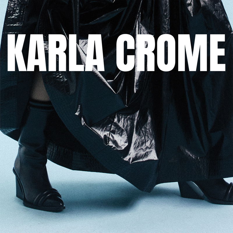 KARLA CROME - MAY 2026
