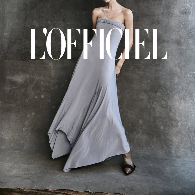L'OFFICIEL SINGAPORE - APRIL 2026