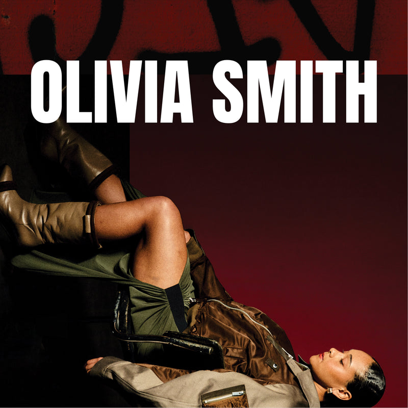 Olivia Smith for Versus - March 2026