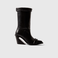 THALIA BOOT - JET