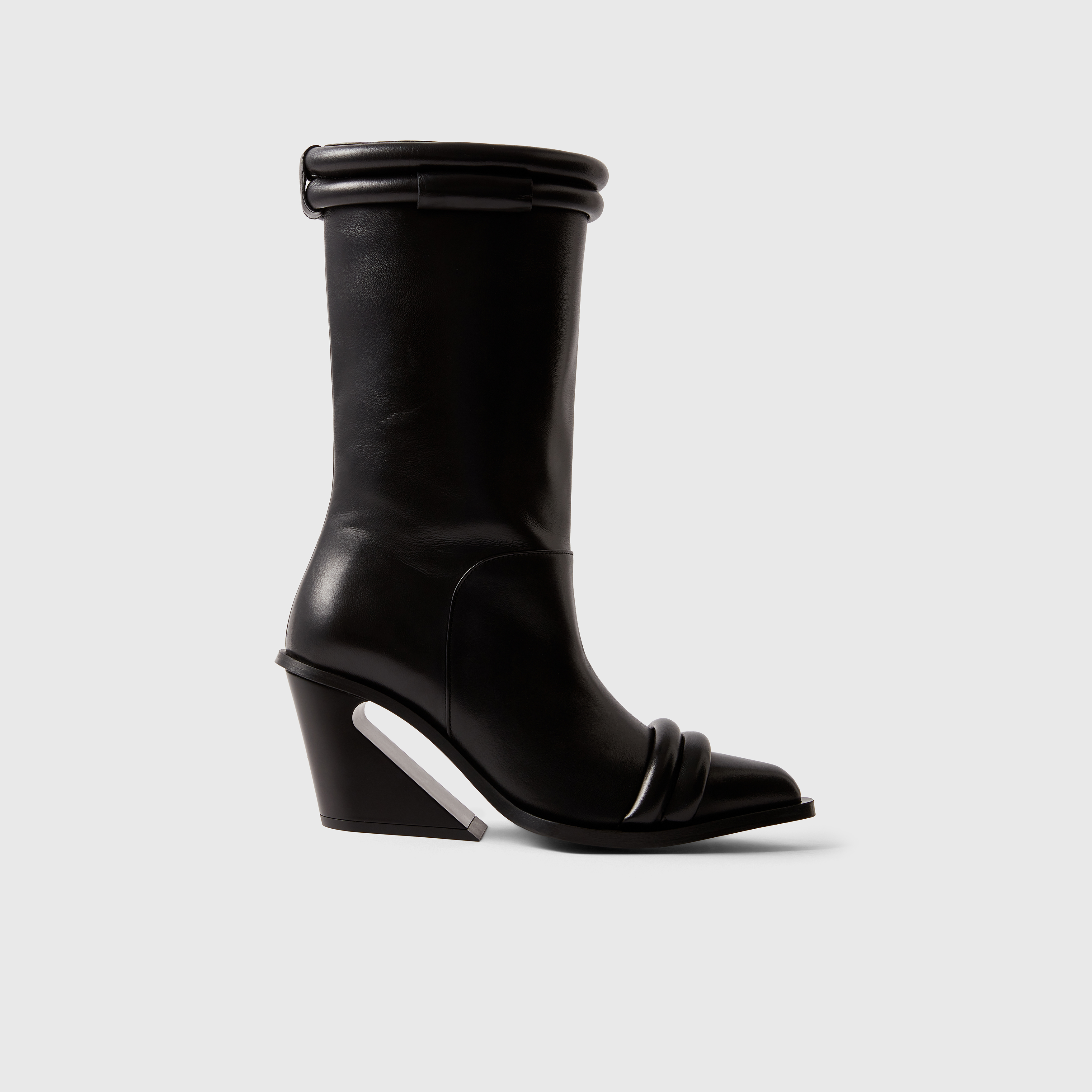 THALIA BOOT - JET