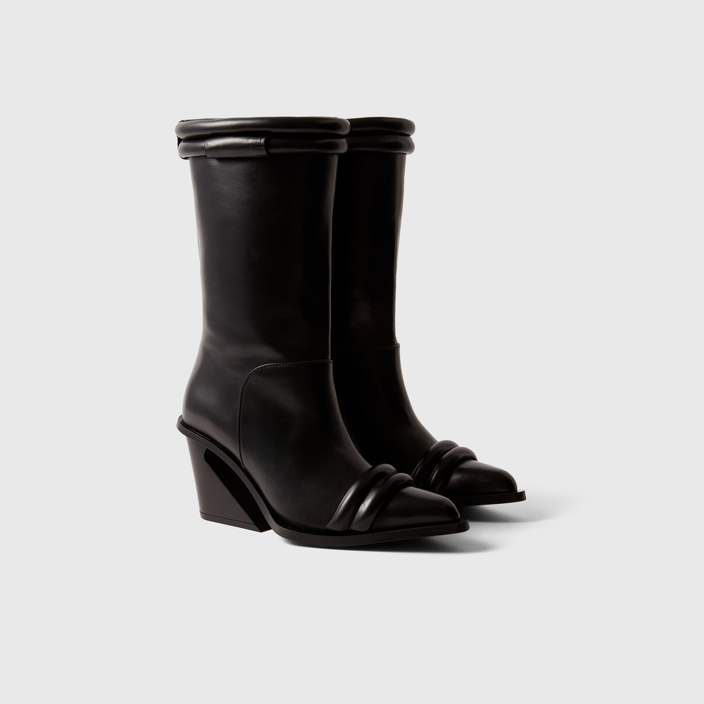 THALIA BOOT - JET
