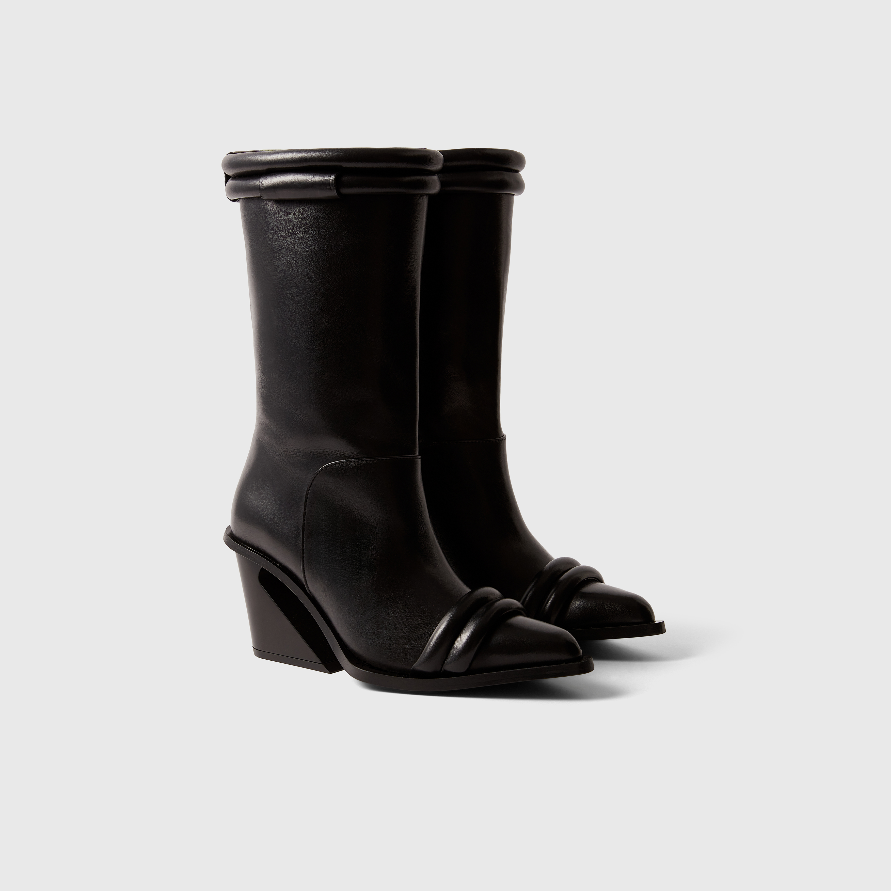 THALIA BOOT - JET