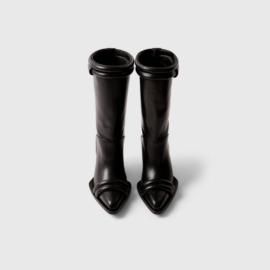 THALIA BOOT - JET