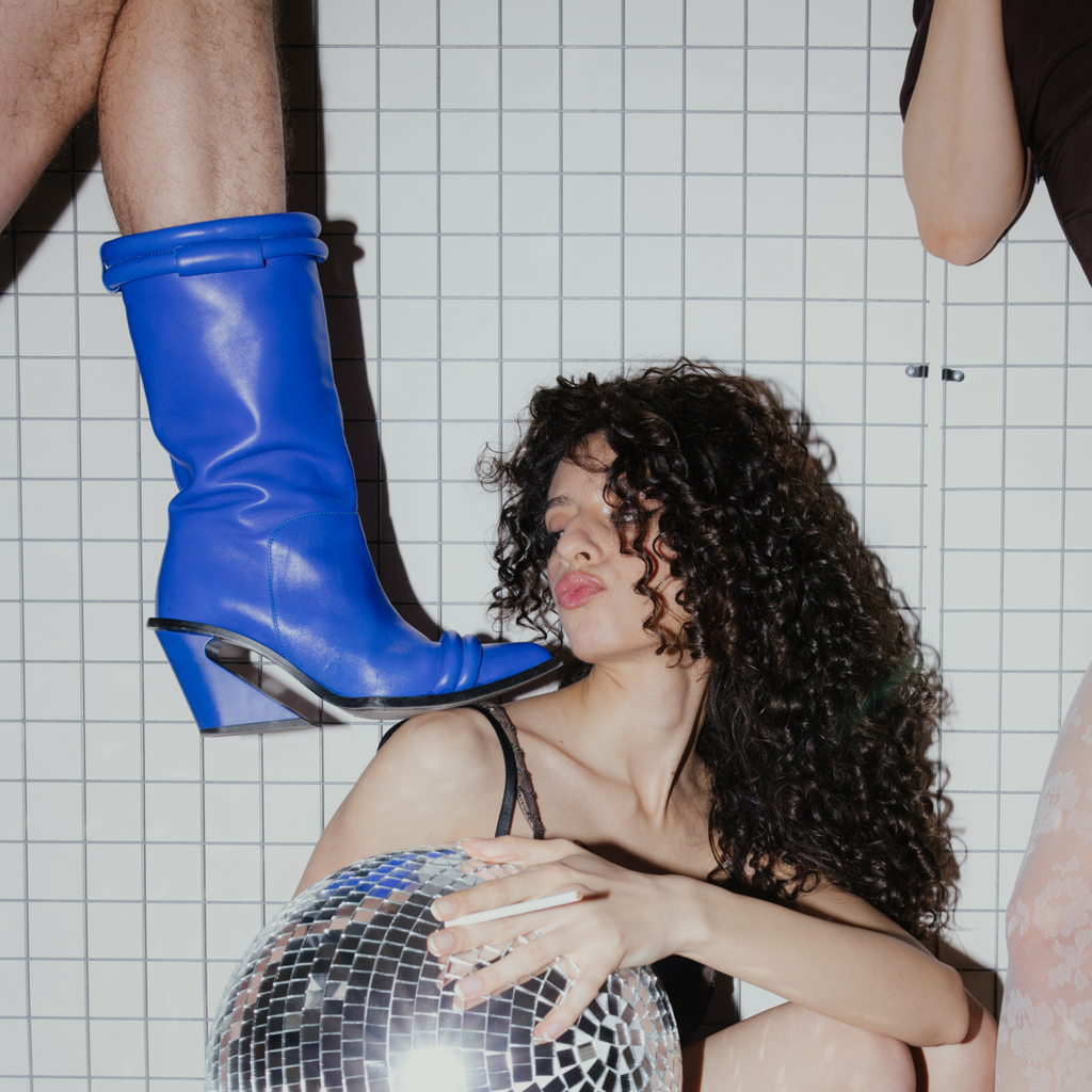 THALIA BOOT - ELECTRIC