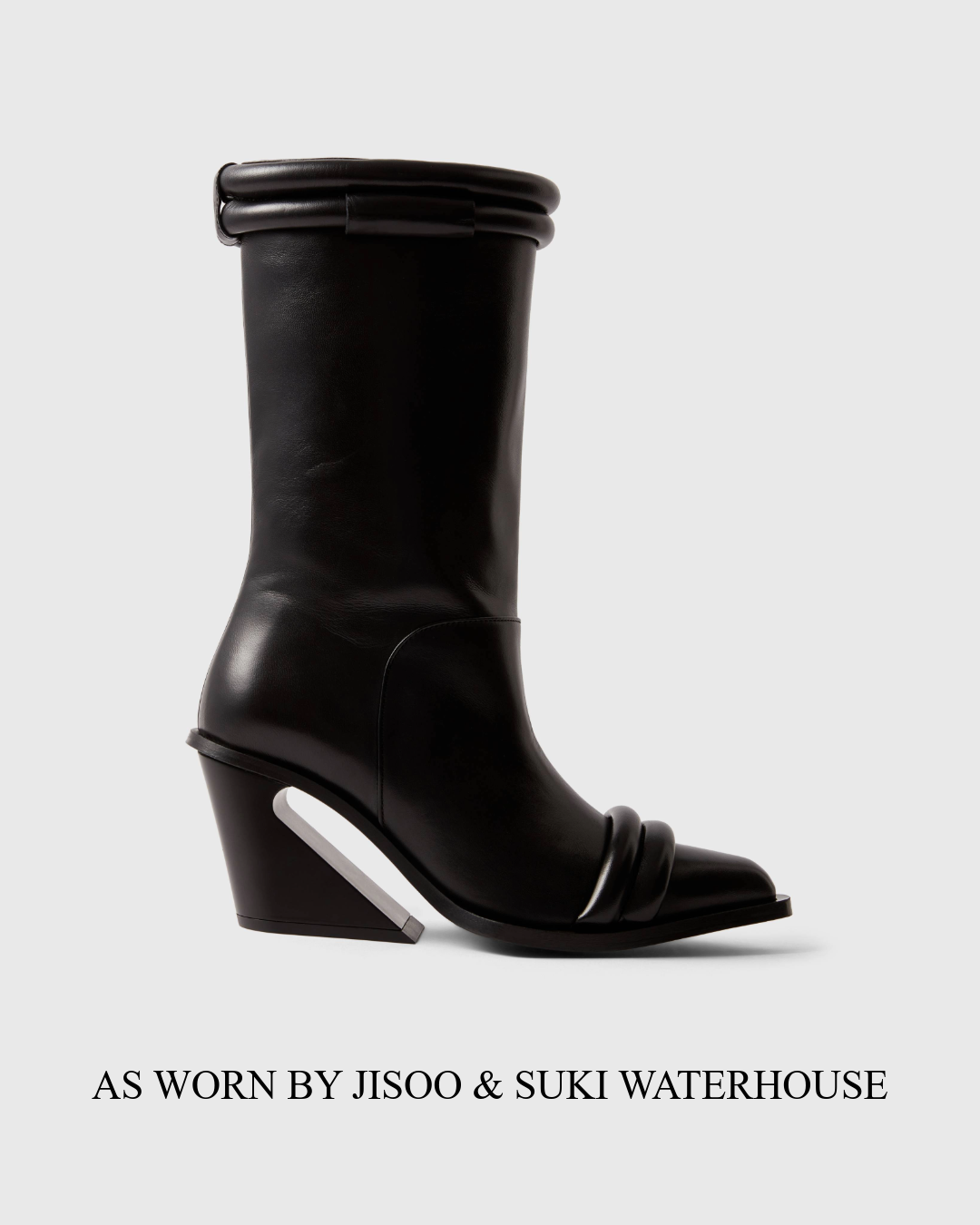 THALIA BOOT 80MM - JET