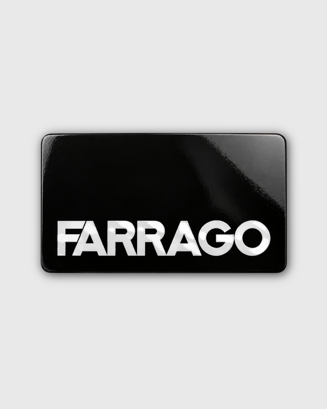 FARRAGO GIFT CARD