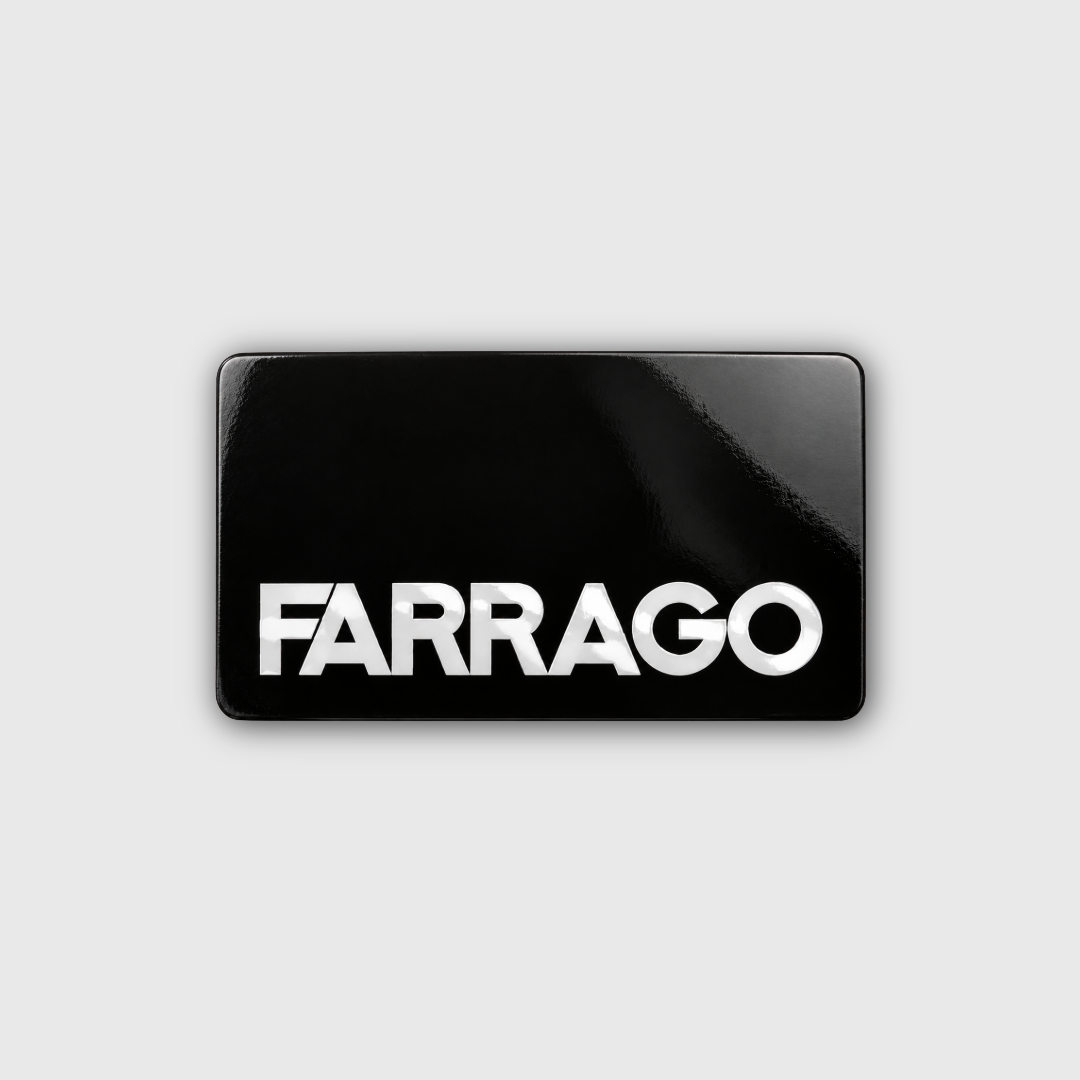 FARRAGO GIFT CARD